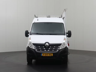 Renault Master Renault Master 2.3DCi 130PK L2H2 Glasresteel | Imperiaal | Trekhaak | Navigatie | Airco | Cruise | Betimmering - afbeelding nr 10