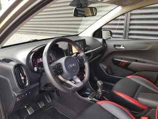 Kia Picanto Kia Picanto GT-Line Turbo 100PK - afbeelding nr 19