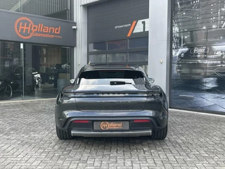 Porsche Taycan Porsche Taycan Cross Turismo 4S|SPORTCHRONO|LUCHTVER.|360|PANO|4wielbest. - afbeelding nr 9
