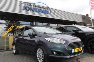 Ford Fiesta Ford Fiesta 1.0 ECOB. TITANIUM X Nette auto, perfect onderhouden! - afbeelding nr 28
