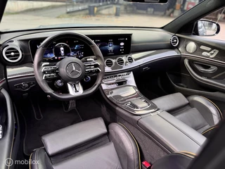 Mercedes-Benz E-Klasse Mercedes E-klasse AMG E63s 4MATIC+ |Pano|Kuip|Carbon|PPF|HUD - afbeelding nr 3