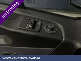 Opel Vivaro Opel Vivaro 1.6 CDTI 125 pk L1H1 inrichting Euro6 Airco | Imperiaal | Camera | Navigatie | Trekhaak | Cruisecontrol LED, Parkeersensoren, Trap - afbeelding nr 20