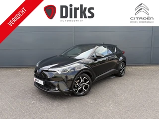 Toyota C-HR 1.8 Hybrid Business Intro (Trekhaak - Camera - Stoelverwarming - Keyless Entry - 18"incl 4S - Adaptieve Cruise Controle - Automatische Airco - Navigatie)