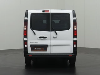 Opel Vivaro Opel Vivaro 1.6CDTi 120PK Lang | Navigatie | Camera | Airco | 3-Persoons | Cruise - afbeelding nr 11