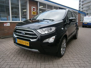 Ford EcoSport 1.0 EB Titanium,Trekhaak,Navi,Camera,Bliss etc.