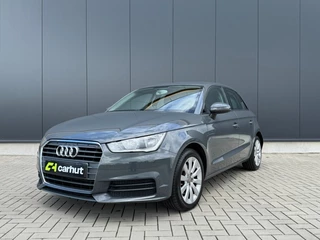 Audi A1 Audi A1 1.4 TFSI 150PK PROLINE Nardo Grey - afbeelding nr 2