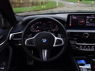 BMW 5 Serie BMW 5 Serie Touring 530e 292PK M-sport Edit.+ / 2021 / Laser LED - afbeelding nr 36