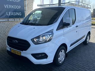 Ford Transit Custom Ford Transit Custom 280 2.0 TDCI L1H1 Trend*IMPERIAAL*A/C*CRUISE*3P* - afbeelding nr 23