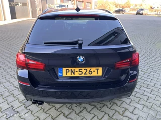 BMW 5 Serie BMW 5-serie Touring 530xd High Executive LCI Xdrive M-Sport - afbeelding nr 4