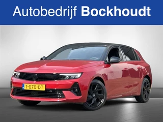 Opel Astra Opel Astra 1.2 GS Line | Carplay | Camera | Winterpakket - afbeelding nr 1