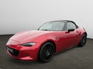 Mazda MX-5 2.0 160PK Exclusive line