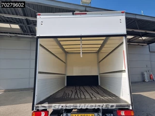 Iveco Daily Iveco Daily 35C16 Laadklep Bakwagen Dubbelucht Camera Airco Euro6 Meubelbak Koffer 19m3 Airco - afbeelding nr 7