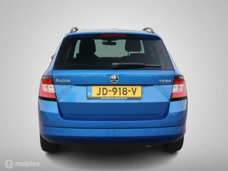Škoda Fabia Skoda Fabia Combi 1.2 TSI Navigatie Panodak Clima DonkerGlas Pdc DAB - afbeelding nr 26