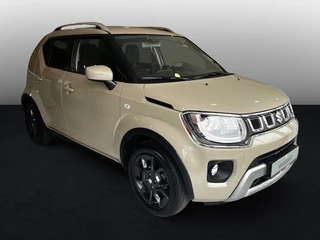 Suzuki Ignis - afbeelding nr 2