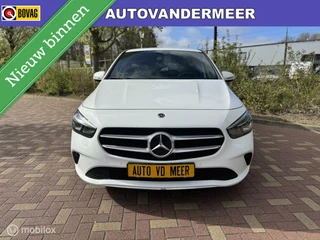 Mercedes-Benz B-Klasse Mercedes B-klasse 200 Advantage / Navigatie / Luxe bekleding - afbeelding nr 3