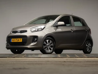 Kia Picanto Kia Picanto 1.0 CVVT EconomyPlusLine (NAVI,AIRCO,LM VELGEN,SPORTSTOELEN,LED,NIEUWE APK,ELECTRISCH PAKKET,NETTESTAAT) - afbeelding nr 3