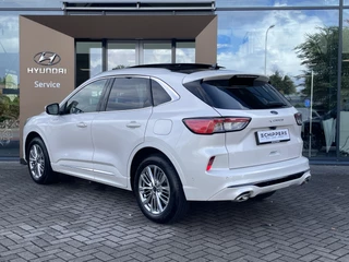 Ford Kuga Ford Kuga 2.5 HEV Vignale | glazen schuif-kanteldak | Winterpakket | Hybrid - afbeelding nr 11