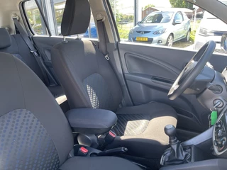 Suzuki Celerio - afbeelding nr 22