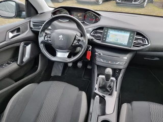 Peugeot 308 ✅PANODAK ✅DEALER ONDERHOUDEN ✅NIEUWE APK - afbeelding nr 10