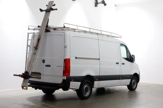 Mercedes-Benz Sprinter Mercedes-Benz Sprinter 315 CDI 150pk RWD 9G Automaat L2H1 Airco/Navi/Camera 01-2021 - afbeelding nr 11