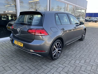 Volkswagen e-Golf 50% deal 6.725,- ACTIE Virtiual Display / Camera / Leder / Stoelverwarming - afbeelding nr 13