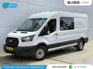 Ford Transit DC 2.0 TDCI L3H2 130PK
