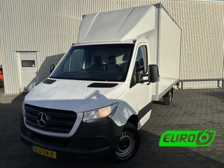 Mercedes-Benz Sprinter *BAKWAGEN*LAADKLEP*AUTOM.*A/C*CRUISE*CITYBOX*