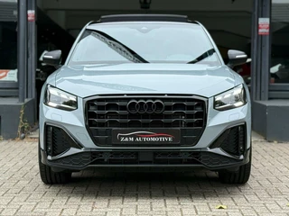 Audi Q2 Audi Q2 35 TFSI S Edition Aut*Matrix*Pano*Car-Play*Acc*Sons - afbeelding nr 2