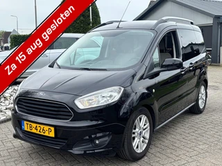 Ford Tourneo Courier 1.0 Titanium 2017 Trekhaak 5-Persoons