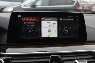 BMW 6 Serie BMW 6 Serie Gran Turismo 630i High Exe. Edition 68.661 km! / Panoramadak / 360Camera / Head-up / Luchtvering / 20'' / Luxe Leder / Safety Pack / Luxury Line / Navigatie / Stoelverwarming - afbeelding nr 21