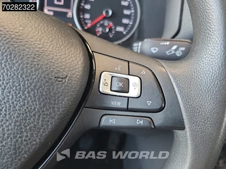 Volkswagen Crafter Volkswagen Crafter 177pk Bakwagen Dubbellucht Achterdeuren Navi Airco Cruise Lat om Lat APK 01-2026 Meubelbak Koffer Airco Cruise control - afbeelding nr 18