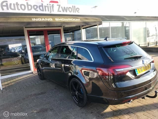 Opel Insignia Opel Insignia Sports Tourer 2.0CDTI*PANODAK*OPC LINE*NAVI* - afbeelding nr 6