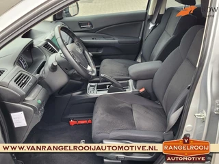 Honda CR-V Honda CR-V 2.0 Elegance 2WD, trekh., clima, cruise, stoelverw., DAB, PDC v+a - afbeelding nr 29