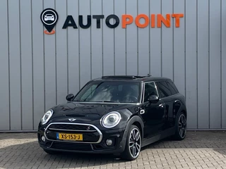 MINI Clubman Mini 2.0 Cooper S Chili Serious Business PANO|CAMERA|HARMAN/KARDON|MEMORY+STOELVRM|LED|LEER|19''INCH|ALARM KLASSE 3|