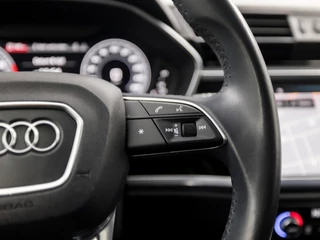 Audi Q3 Audi Q3 35 TFSI Sport 150Pk (NIEUW MODEL, VIRTUAL COCKPIT, GROOT NAVI, CLIMATE, STOELVERWARMING, KEYLESS, SPORTSTOELEN, CRUISE, PARKEERSENSOREN, ELEK ACHTERKLEP, MATRIX LED KOPLAMPEN, NIEUWSTAAT) - afbeelding nr 19