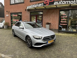 Mercedes-Benz E-Klasse Mercedes E-klasse 300 e Business Solution Luxury - afbeelding nr 4