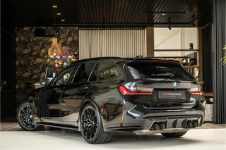 BMW M3 BMW M3 3-serie Touring xDrive Competition | Ceramic Brakes |BTW | NL auto | Carbon | - afbeelding nr 8
