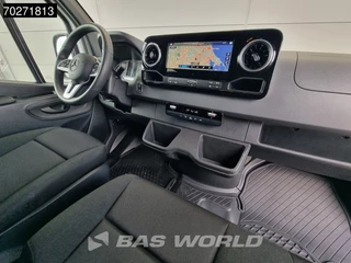 Mercedes-Benz Sprinter Mercedes Sprinter 319 CDI Dubbel Cabine Automaat Navi LED Airco Cruise Camera Parkeersensoren 10inch MBUX DC Doka Mixto 8m3 Airco Dubbel cabine Cruise control - afbeelding nr 10