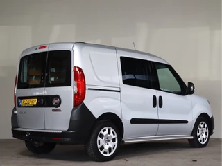 Fiat Doblò Fiat Doblò Cargo BPM VRIJ!! 1.3 MJ L1H1 SX Cruise I Navi I Trekhaak - afbeelding nr 2