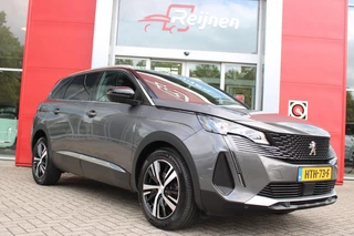 Peugeot 5008 Peugeot 5008 1.2 130PK AUTOMAAT GT | NAVIGATIE | APPLE CARPLAY/ANDROID AUTO | ADAPTIVE CRUISE CONTROL | KEYLESS ENTRY/START | FULL LED KOPLAMPEN | 18