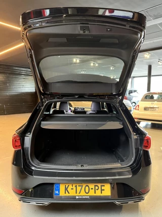 SEAT Leon Seat Leon Sportstourer 2.0 TDI FR Business Intense DealerAUT - afbeelding nr 18