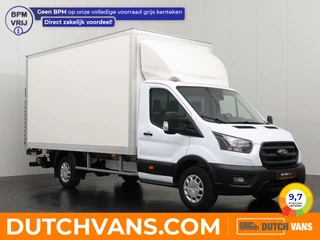 Ford Transit 2.0TDCi 170PK Bakwagen+Laadklep