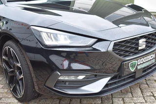 SEAT Leon Seat Leon Sportstourer 1.0 TSI Reference | 19'' LMV | Winterpakket | - afbeelding nr 31