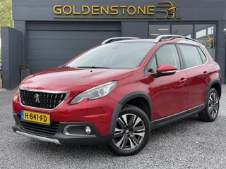 Peugeot 2008 Peugeot 2008 1.2 PureTech GT-line 1e Eigenaar,Navi,Pano,Camera,Clima,Cruise,Halfleder,Stoelverwarming,110pk,PDC,APK tot 08-2025 - afbeelding nr 1