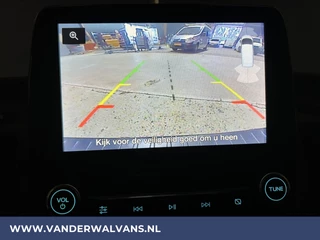 Ford Transit Custom Android Auto, Parkeersensoren, LED, Verwarmde voorruit, Bijrijdersbank - afbeelding nr 5