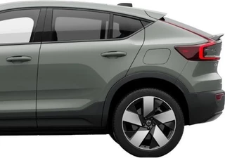 Volvo C40 Volvo C40 Extended Range Ultimate 82 kWh Pixel Led 20 Inch | Panorama dak | Led pixel koplampen - afbeelding nr 10