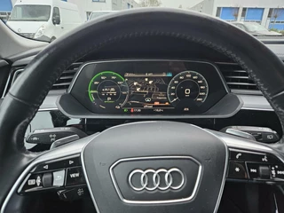 Audi e-tron Audi e-tron 50 quattro Led Luchtvering 22 inch Black 71 kWh - afbeelding nr 34