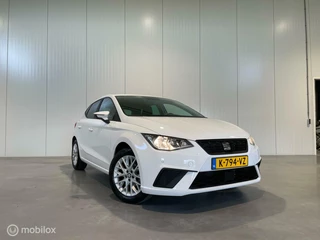 SEAT Ibiza Seat Ibiza 1.0 TSI Style Business Intense, Camera|Navi|Carplay|Cruise|1e eig.|NL Auto|5-Deurs|Trekhaak. - afbeelding nr 15