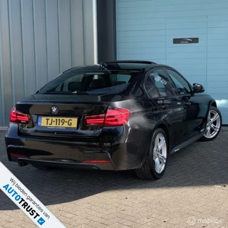 BMW 3 Serie BMW 3-serie 318i M Sport Edition / Opendak / LED / NAP - afbeelding nr 6