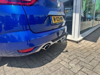 Renault Mégane Renault Mégane 1.2 TCE GT-LINE/ALL IN PRIJS/ TREKHAAK - afbeelding nr 8